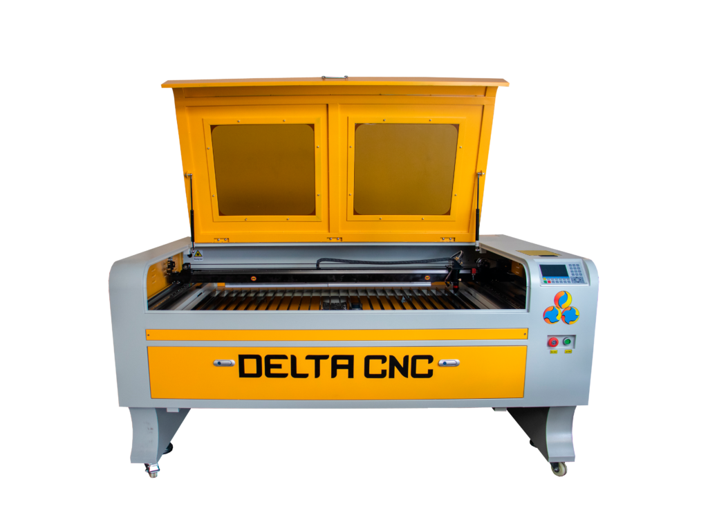 Laser CNC CO₂ — FNX Cortes CNC