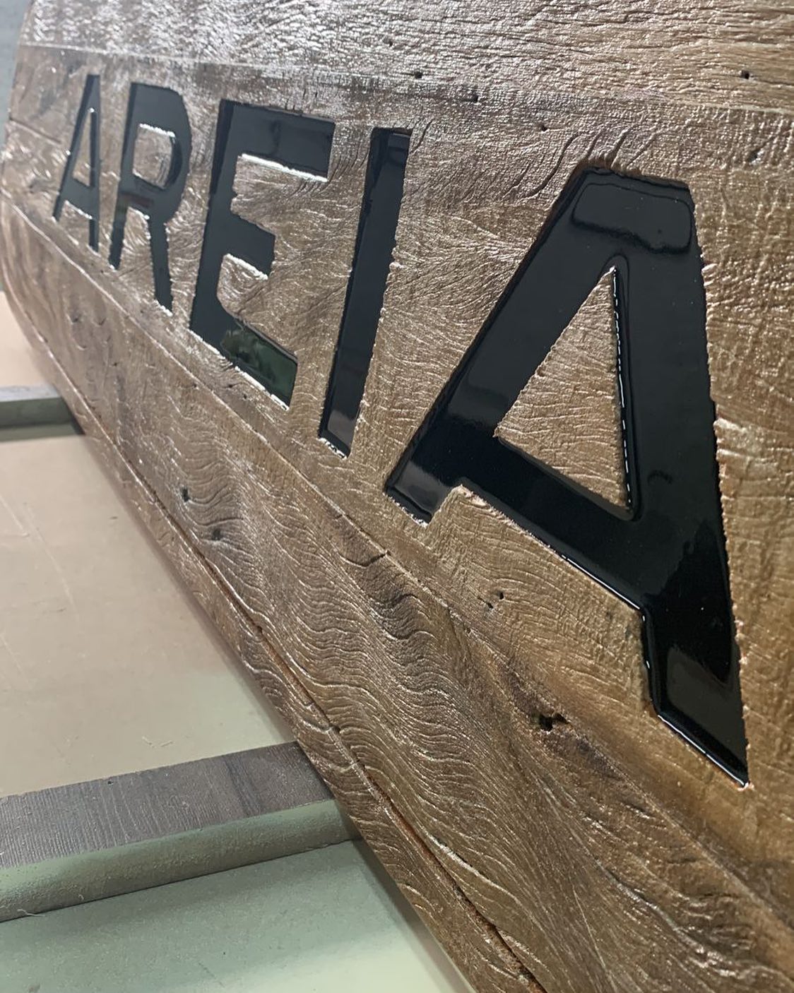 Trabalho de corte a laser em MDF para cliente da Zona Oeste do Rio de Janeiro pela FNX Cortes CNC